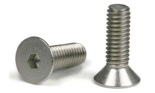 flat-head-screws